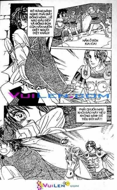 Nữ hoàng biển cả: Chapter 1