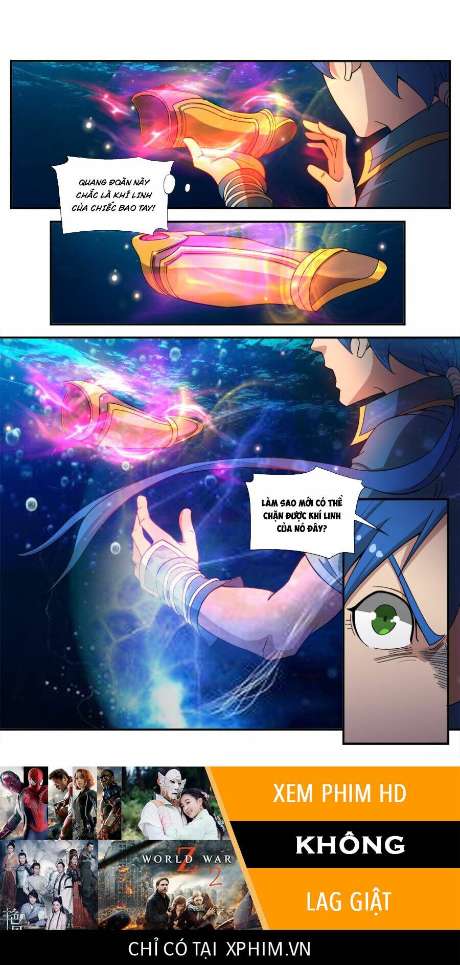 Cửu Tinh Thiên Thần Quyết: Chapter 72