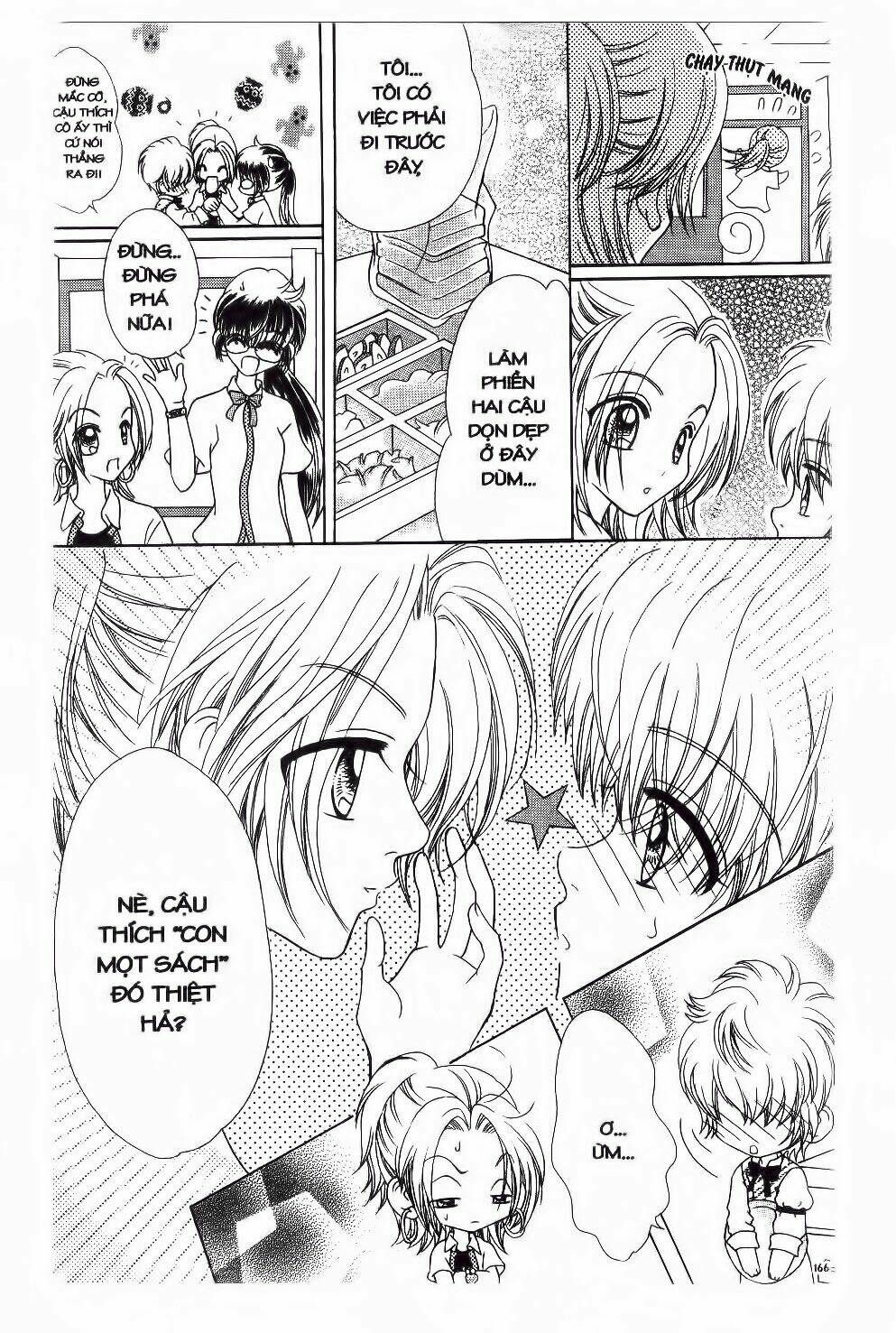 Tuổi Mộng Mơ: Chapter 6