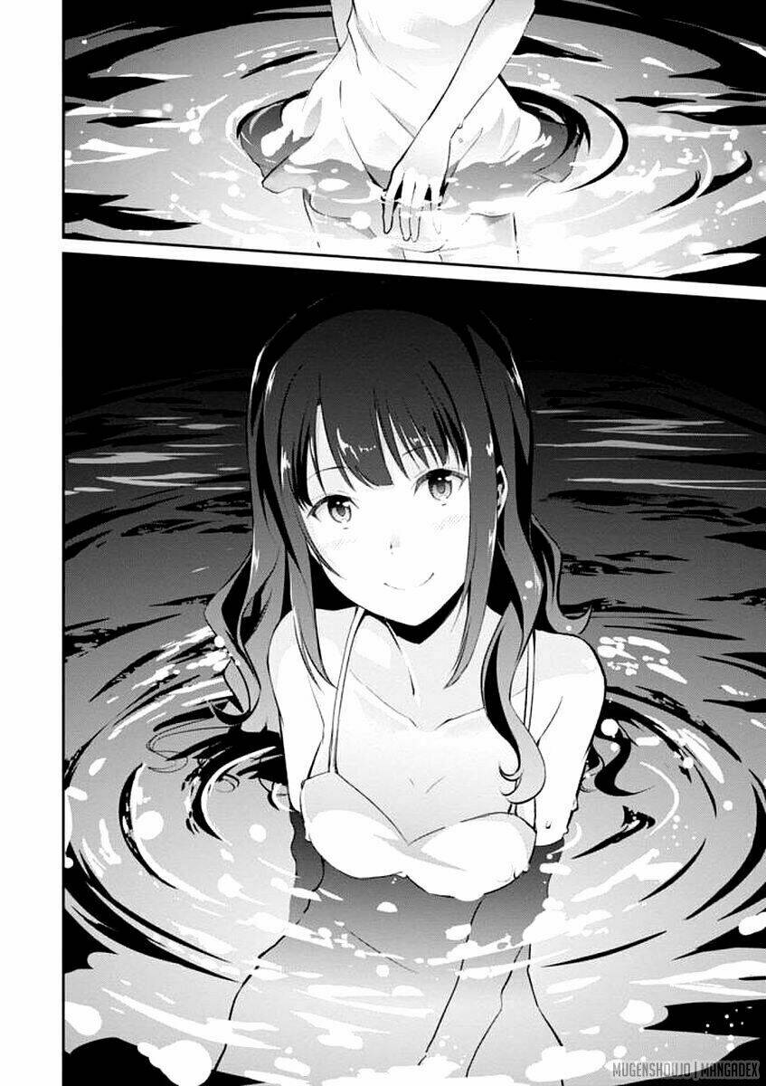 Pháo Hoa, Nên Ngắm Từ Dưới Hay Bên Cạnh: Chapter 10