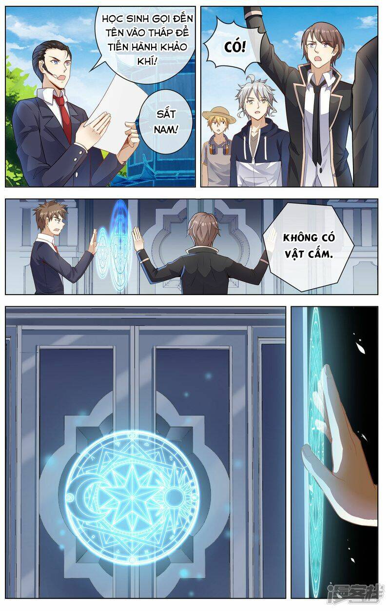 Thiên Tỉnh Chi Lộ: Chapter 17