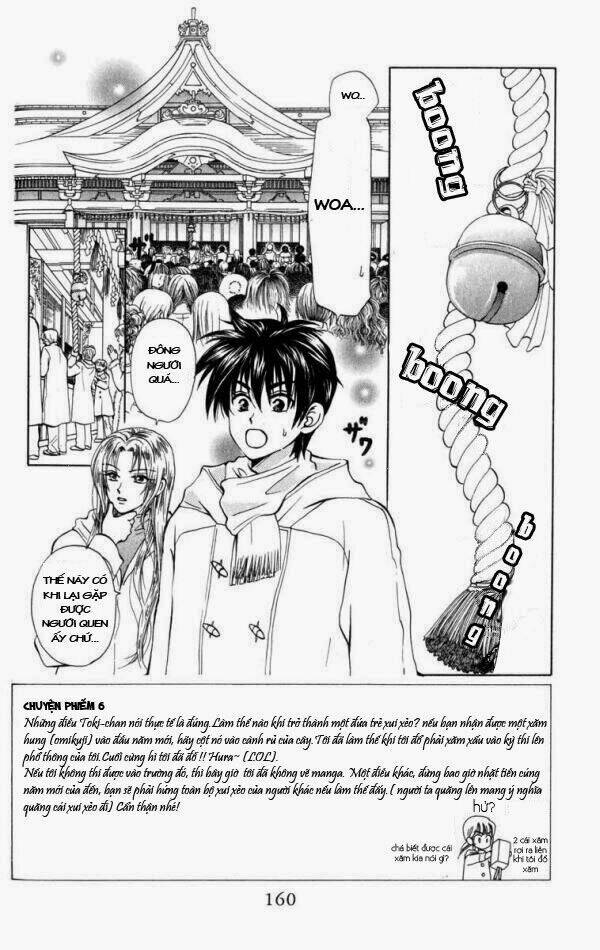 Romeo Và Juliet Hiện Đại: Chapter 20