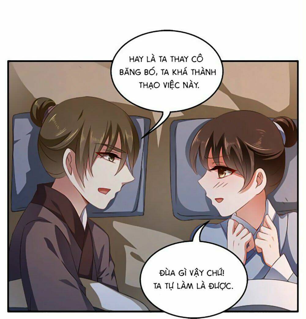 Thịnh Thế An Nhiên: Chapter 12