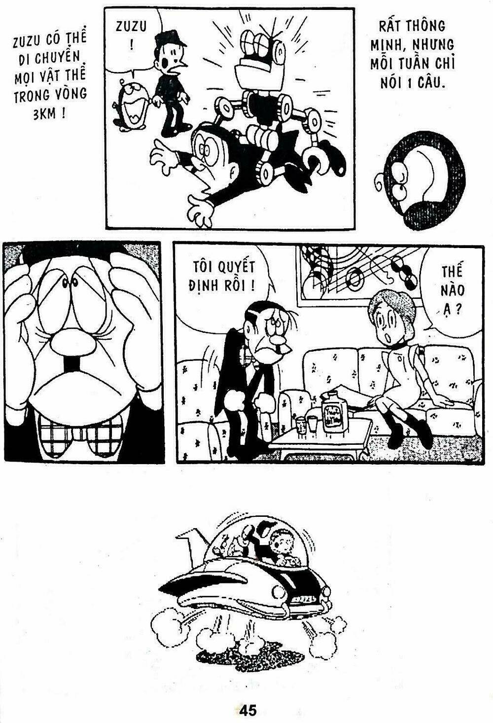 21 Emon - Hiệp sĩ thế kỉ 21: Chapter 2