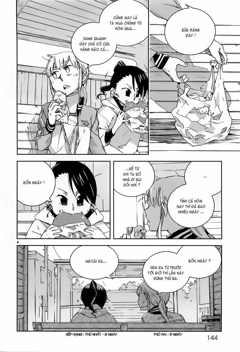 Hyakko: Chapter 8