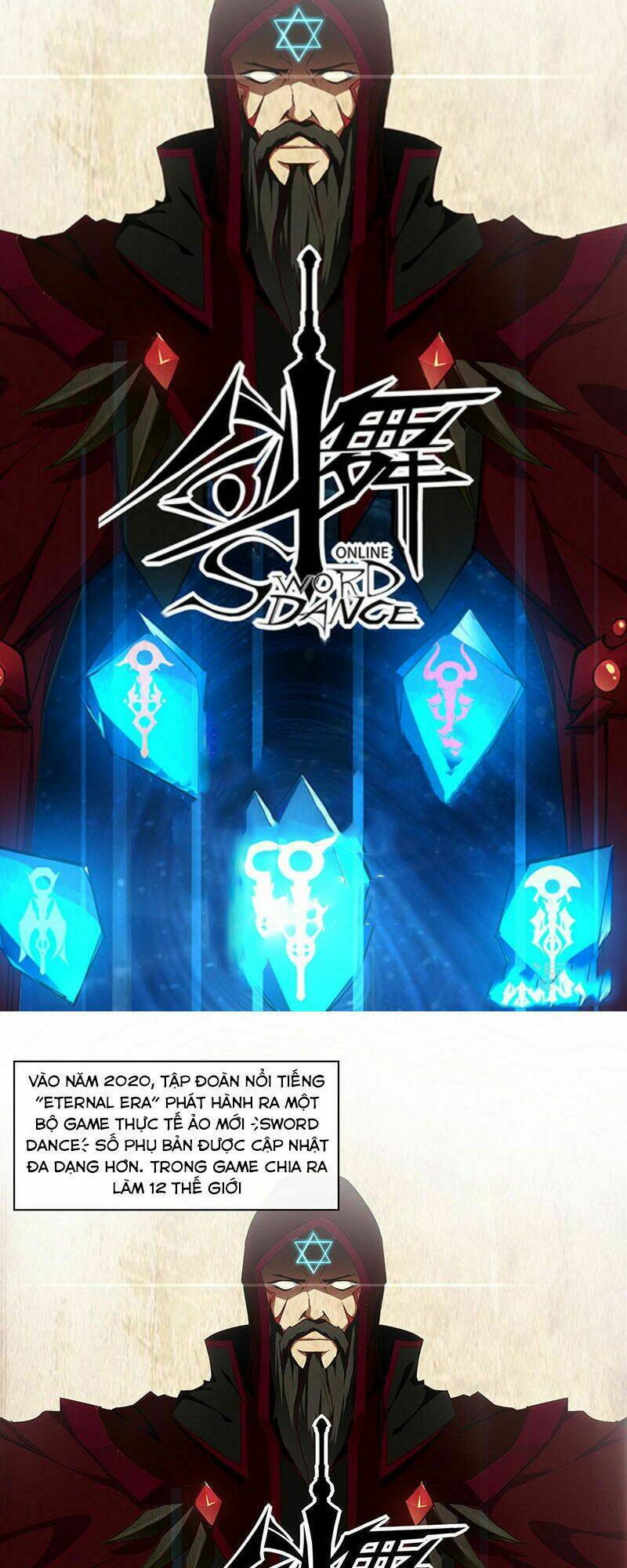 Sword Dance Online: Chapter 1