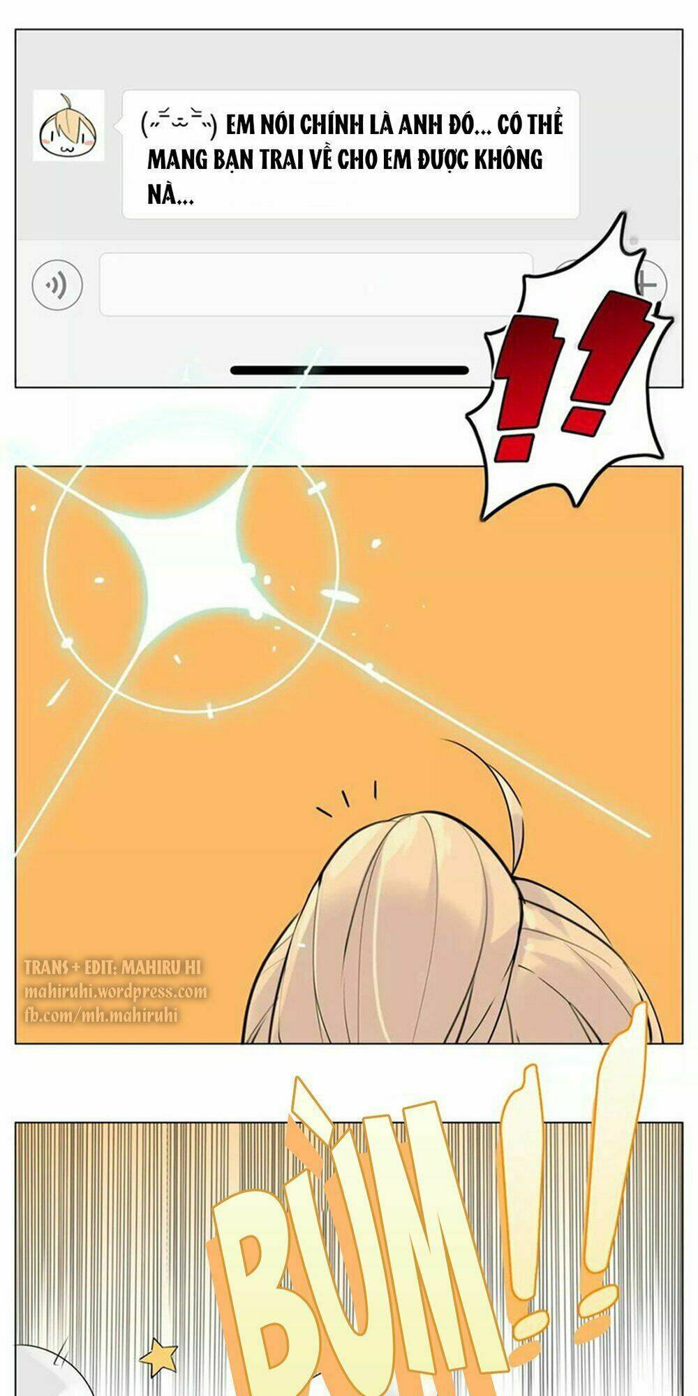 Tình Yêu Chớp Nhoáng: Chapter 43