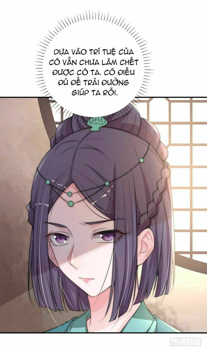 Cung Đấu Live: Chapter 8