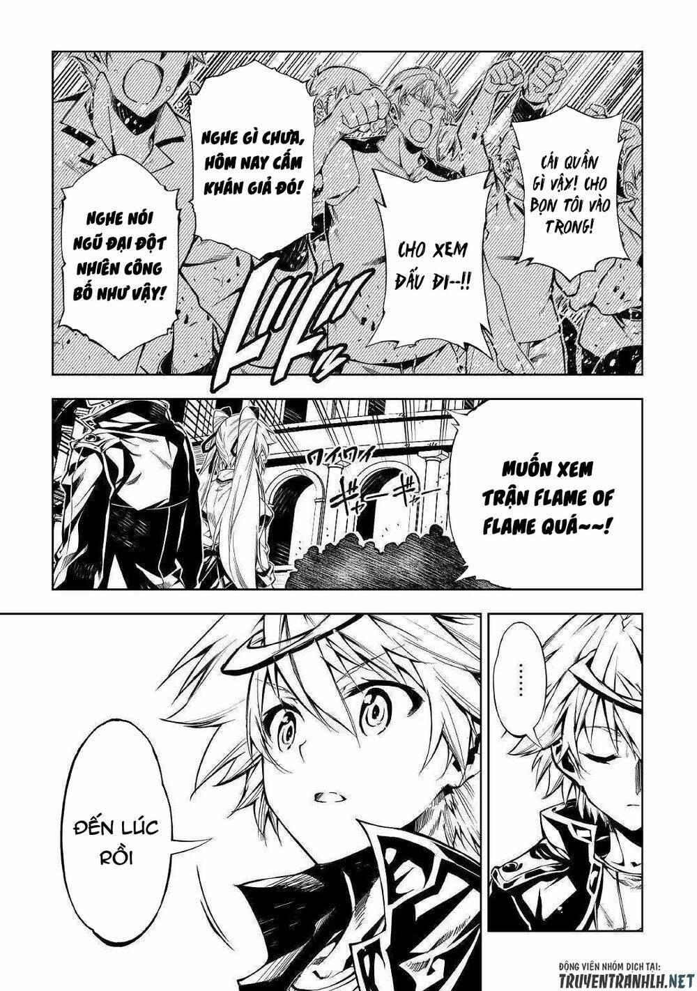 Kouritsu Kuriya Madoushi, Dani No Jinsei De Madou O Kiwameru: Chapter 51