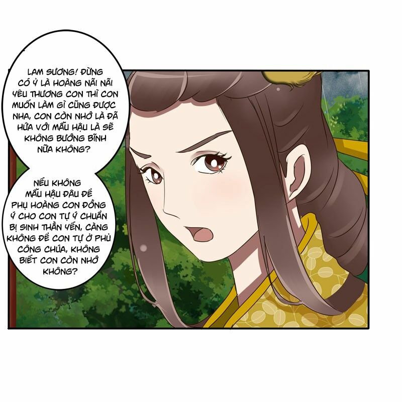 Thông Linh Phi: Chapter 67
