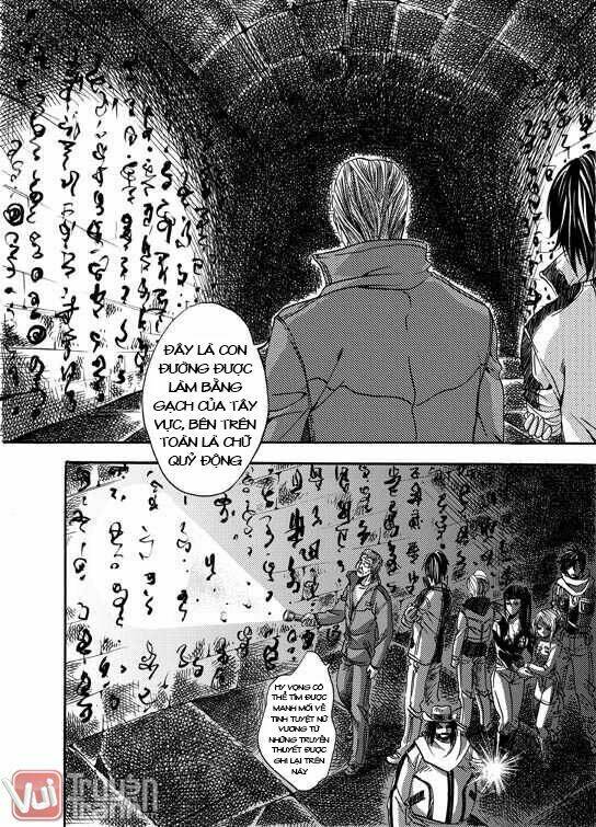 Ma Thổi Đèn: Chapter 11