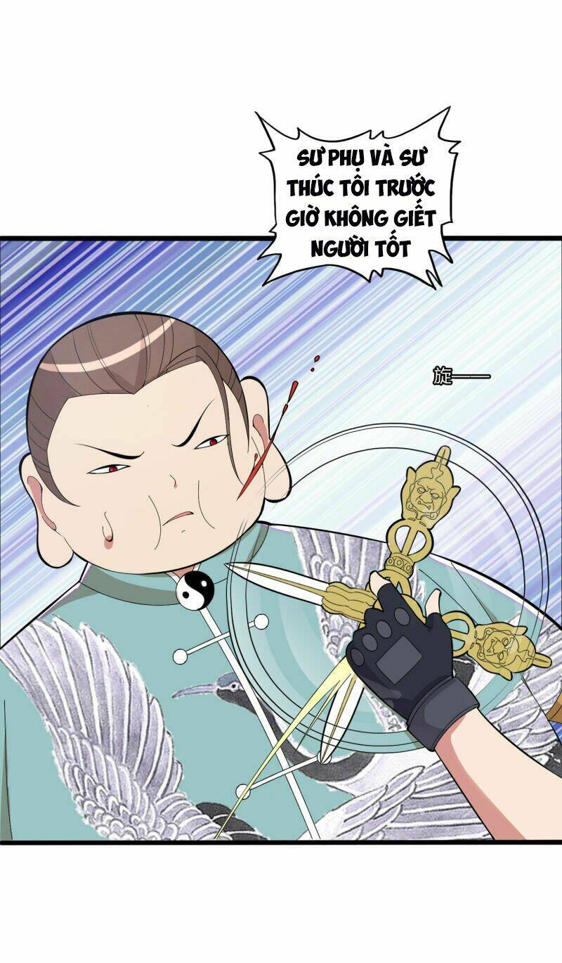 Y Đẳng Cuồng Binh: Chapter 80