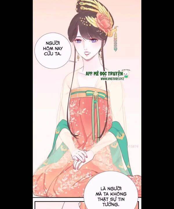 Hoàng Hậu Bận Lắm: Chapter 22.5