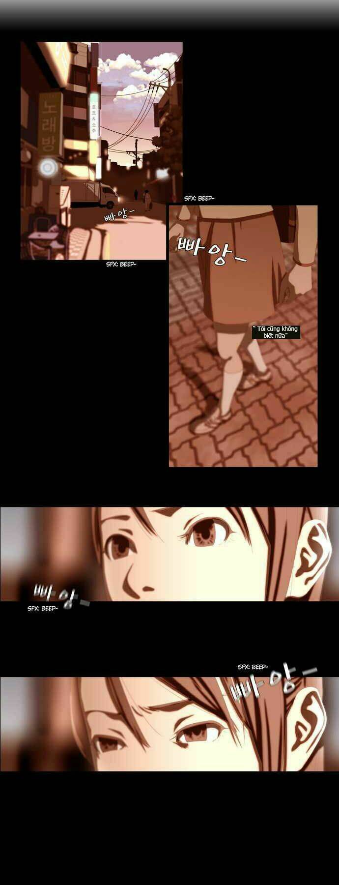 Song Of The Cloud: Chapter 1