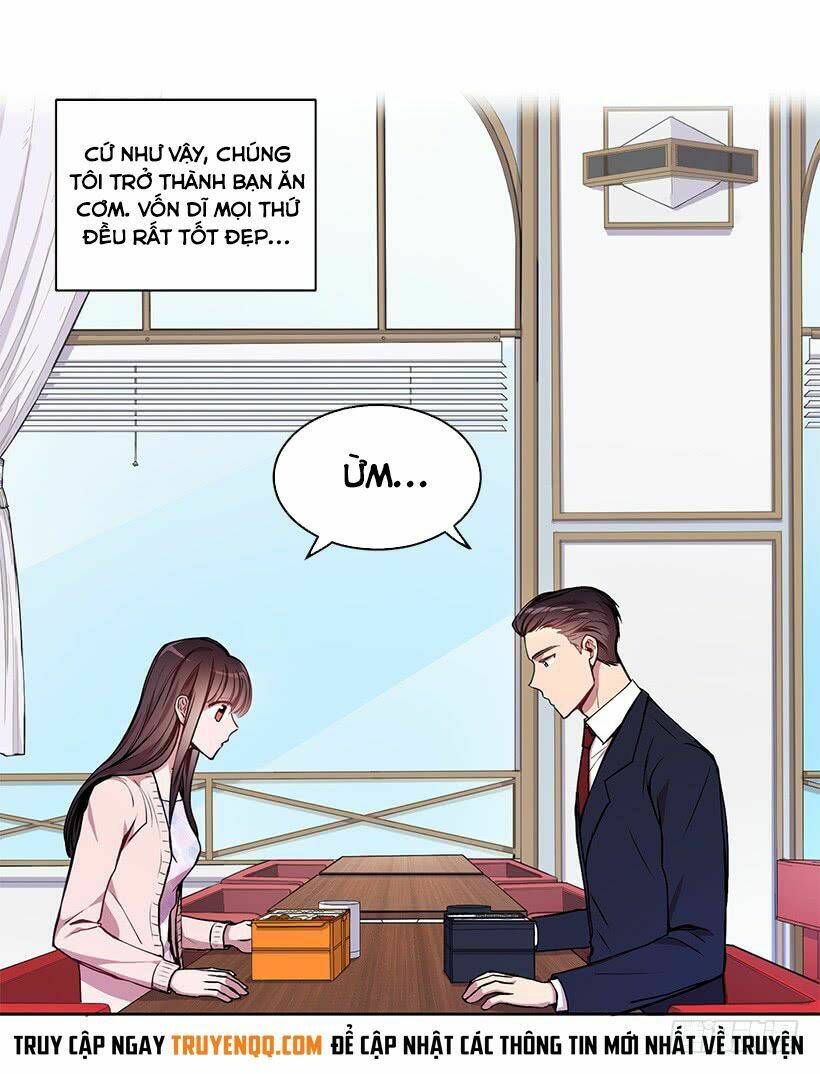 Người Yêu Của Rồng Đen: Chapter 12