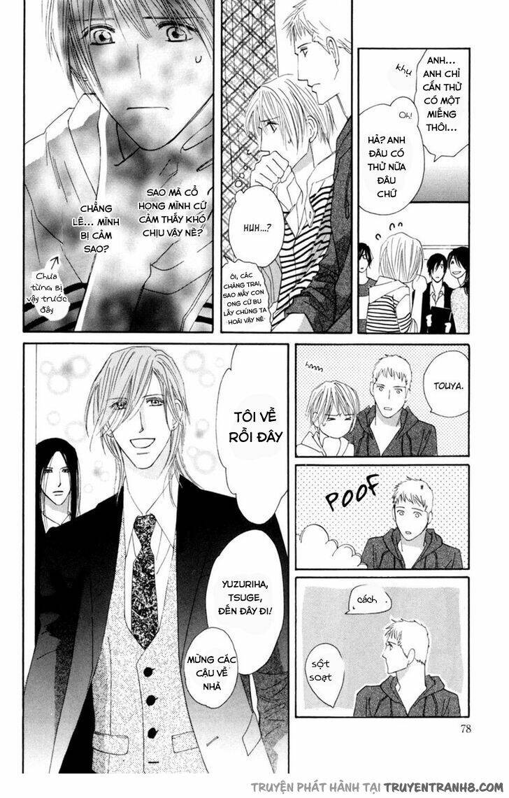 Moon Trick: Chapter 15