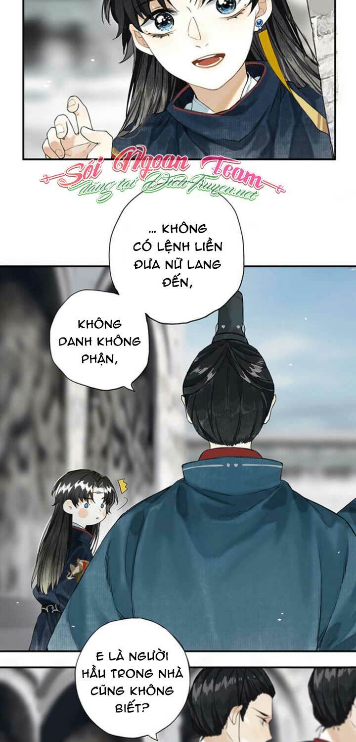 Lưu Hoa Bất Cập Xuân: Chapter 9