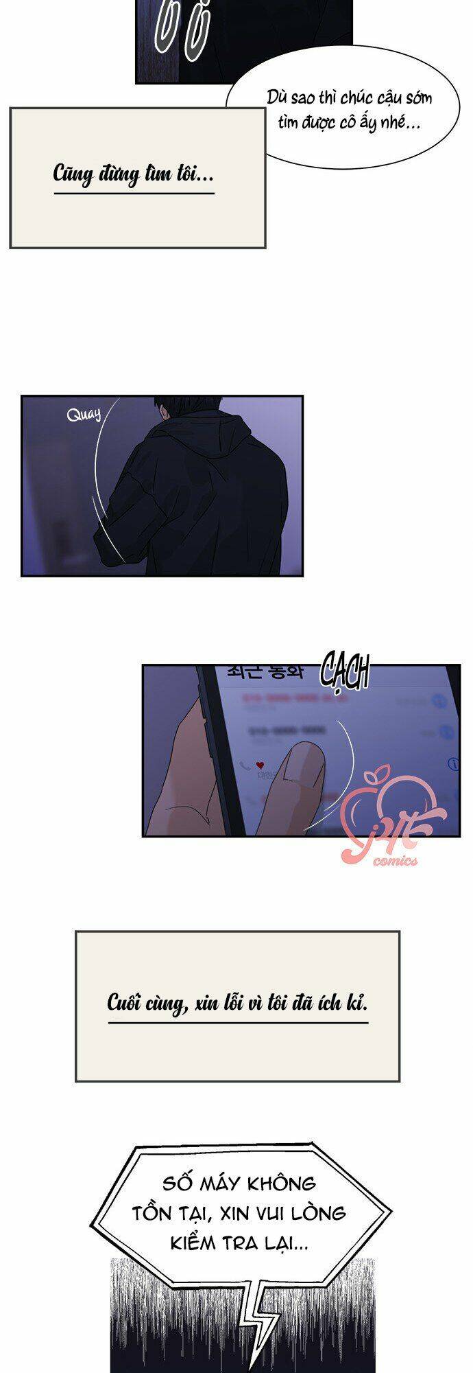 Phải Lòng Oan Gia: Chapter 94