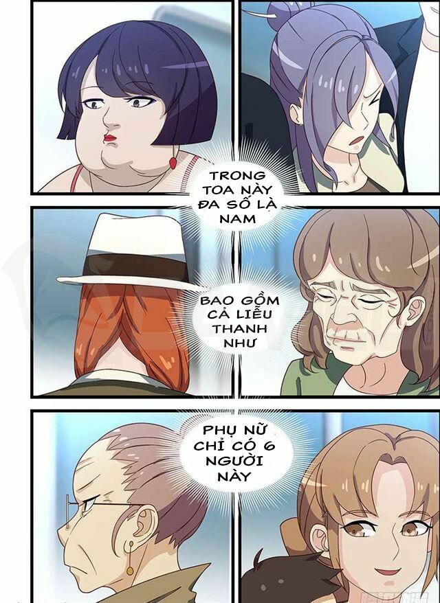 Đào Hoa Bảo Điển: Chapter 121