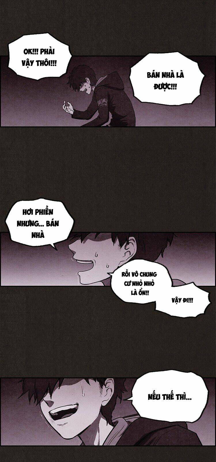 Quái Vật Tại Chung Cư Xanh: Chapter 1