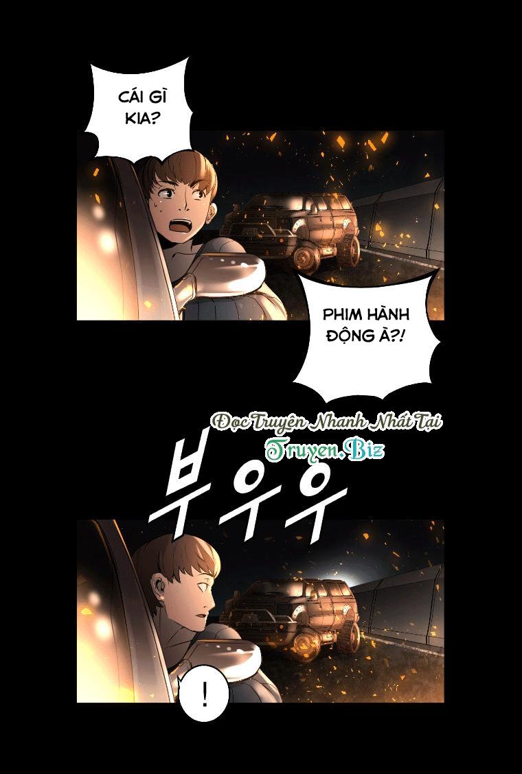 Dị Giới Tam Tuyệt: Chapter 43