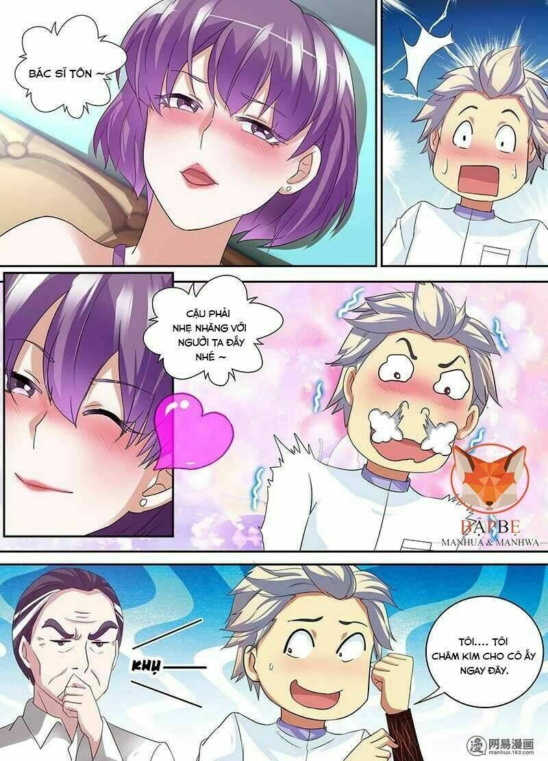 Tôi Là Thần Y: Chapter 121