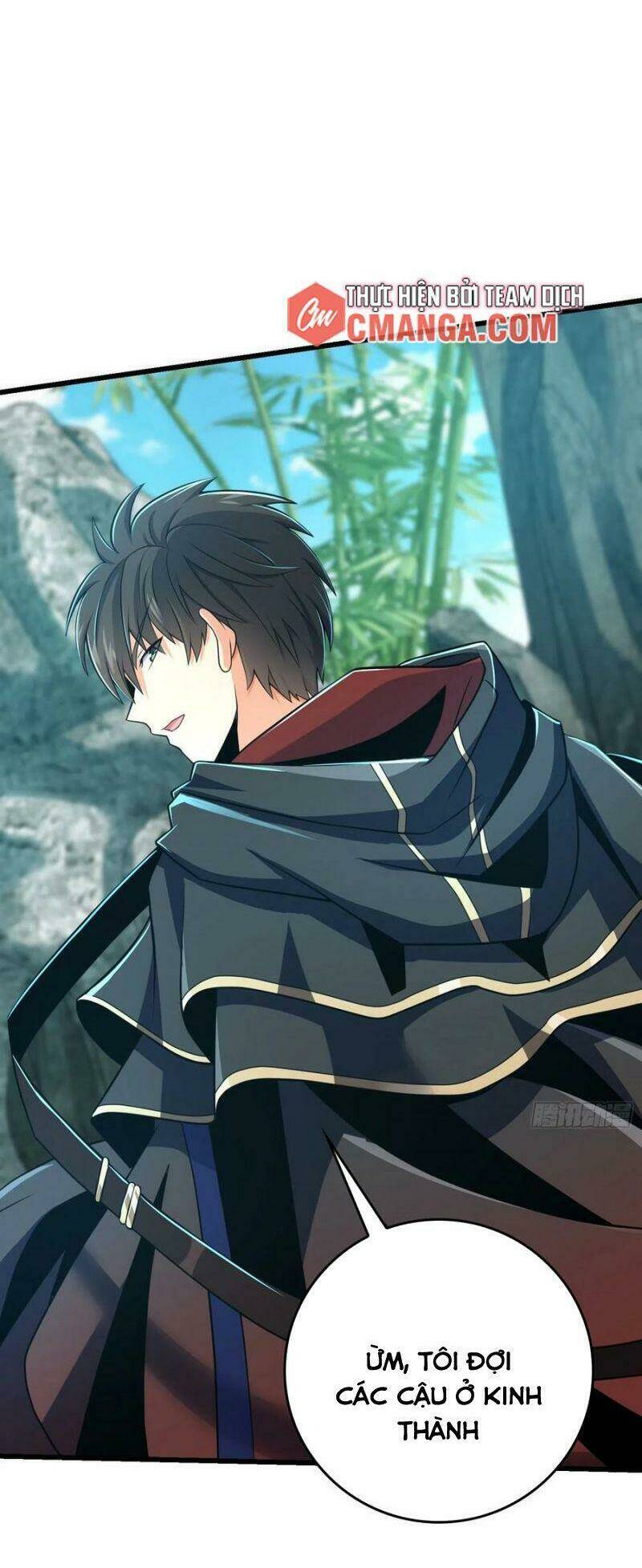 Tân Đình Là Hảo Đao: Chapter 14