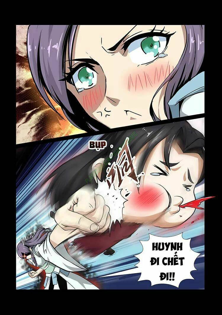 Thần Võ Chi Linh: Chapter 44