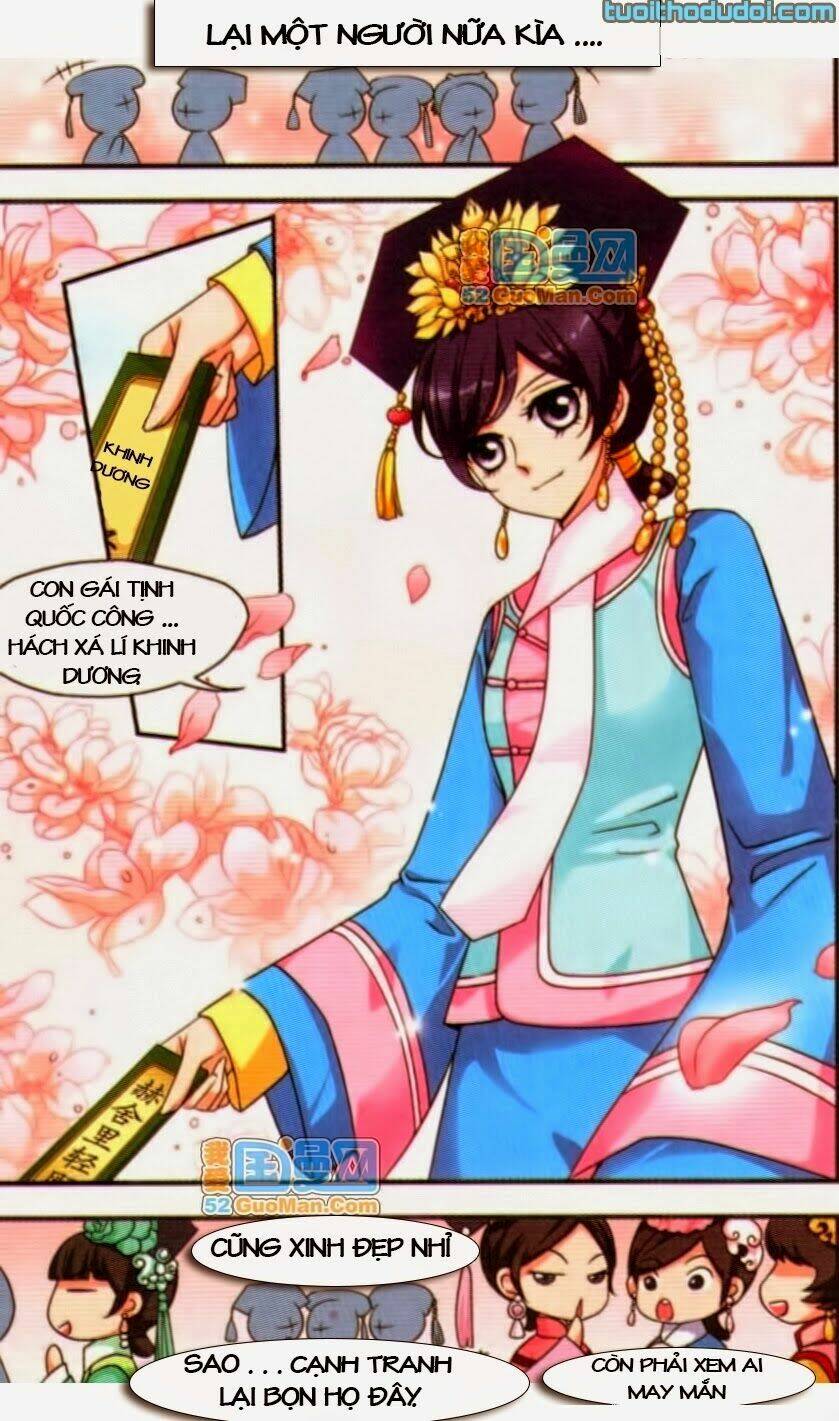 Phi Đãi Nghiên Tuyết: Chapter 6