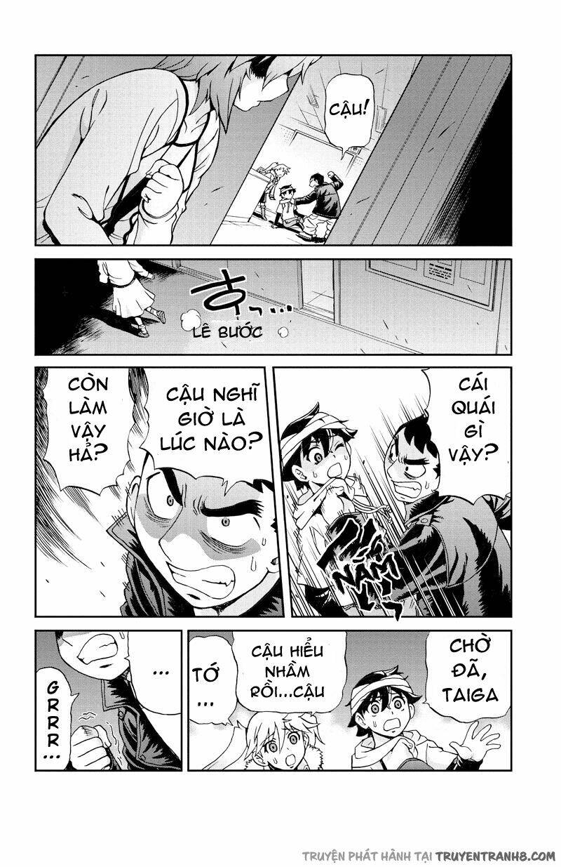 Our Reason For Living: Chapter 20