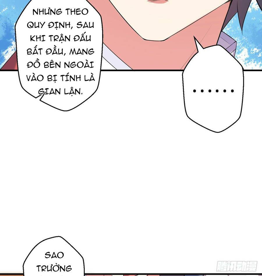 Nhặt Thuộc Tính Tại Trái Đất: Chapter 23