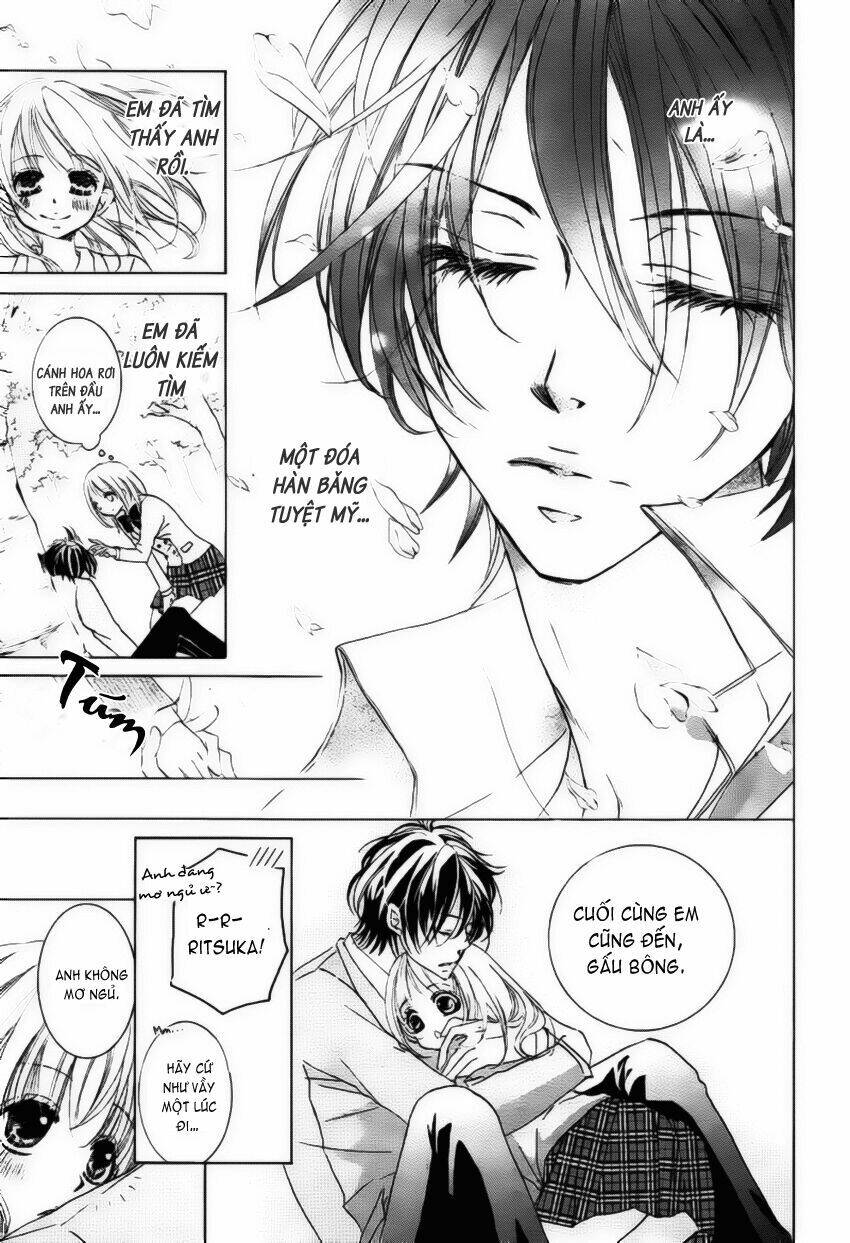 Lying Ring Finger: Chapter 3