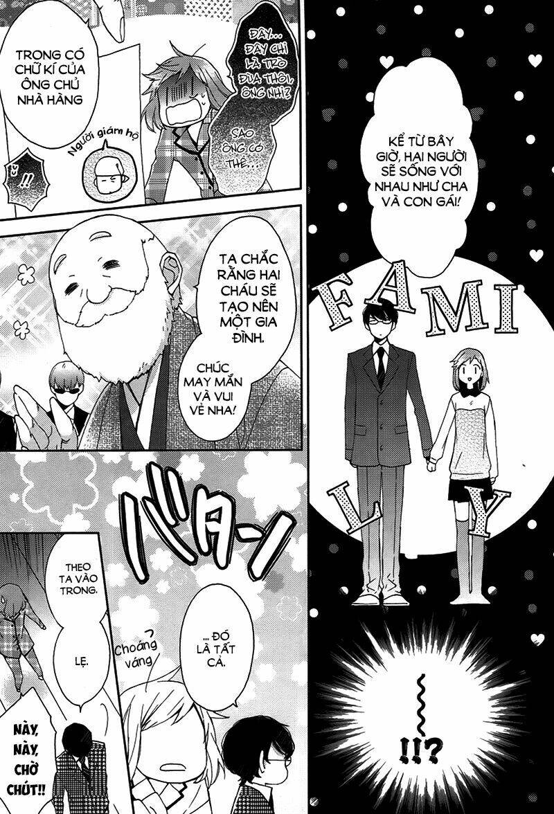 Futsutsu Kana Oyako Deha Arimasu Ga: Chapter 0