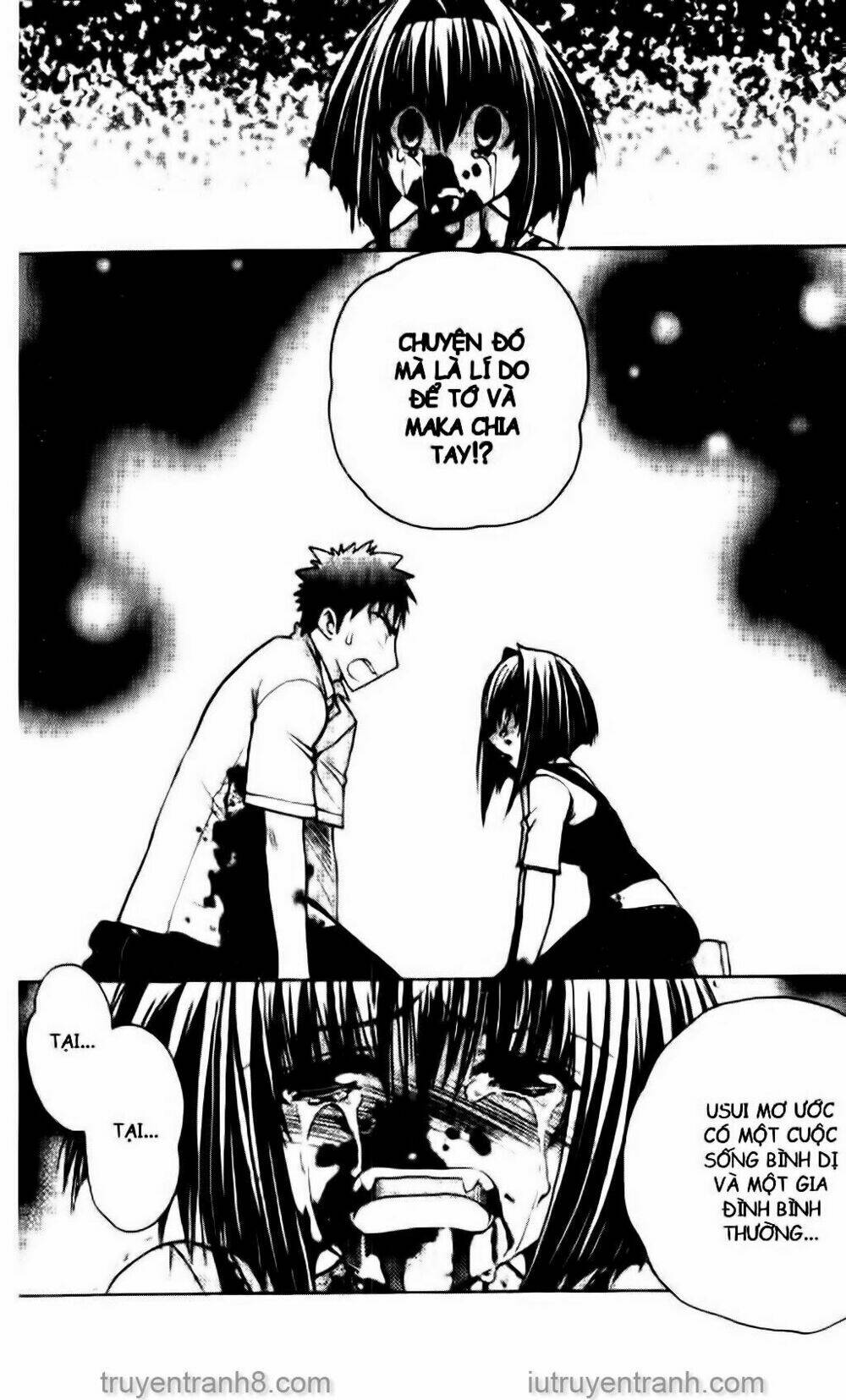 Little Vampire: Chapter 53