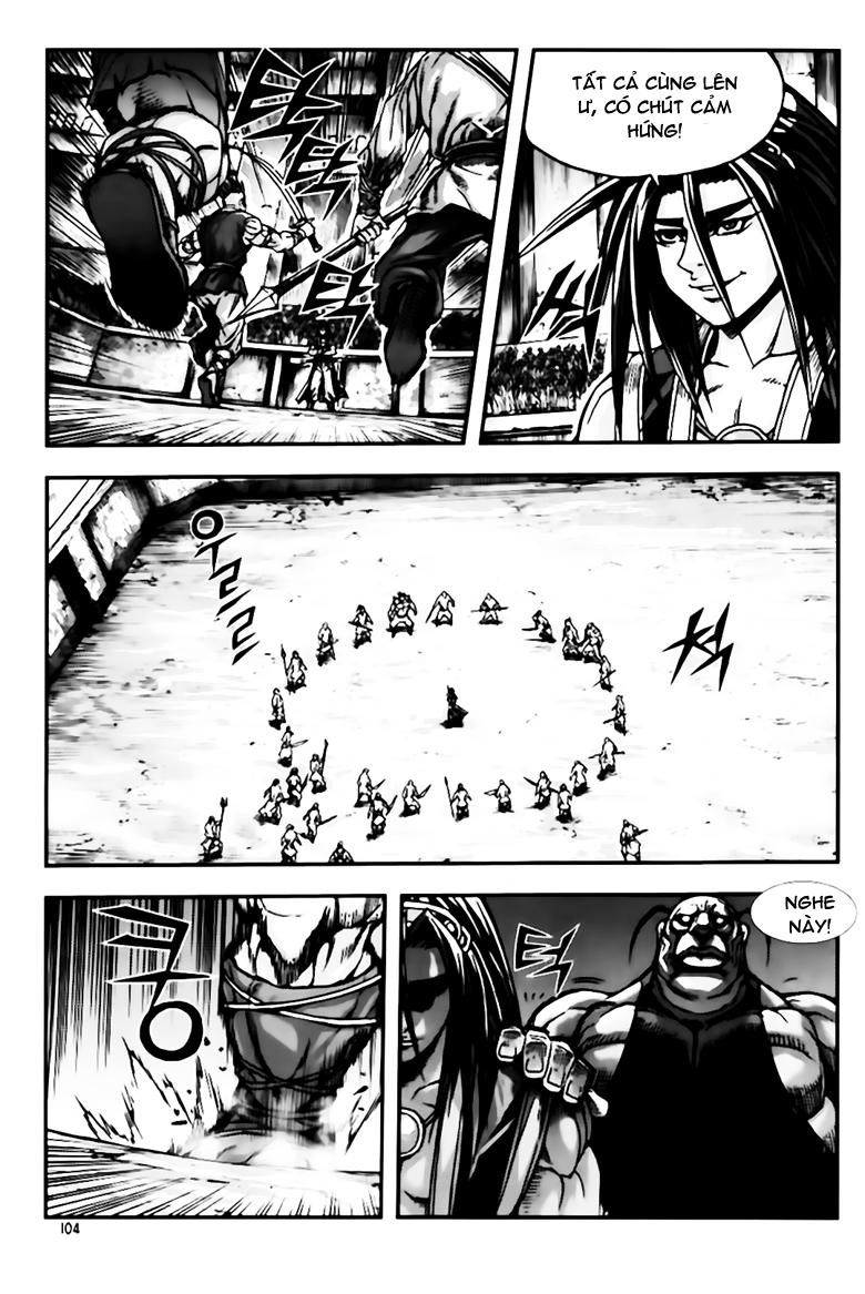 Diêm Đế: Chapter 247