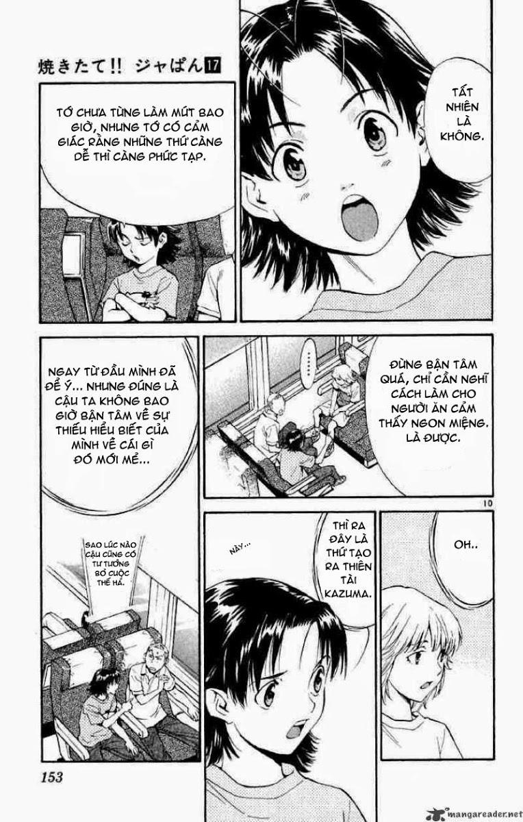 Vua Bánh Mì: Chapter 151