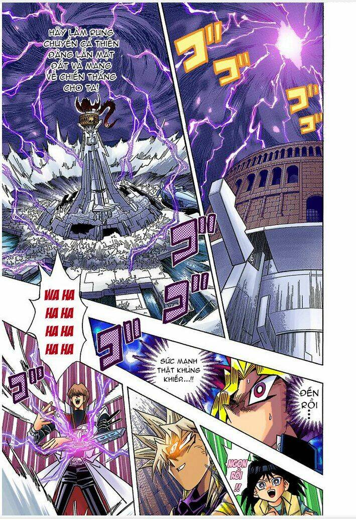 Vua Trò Chơi Full Màu: Chapter 255