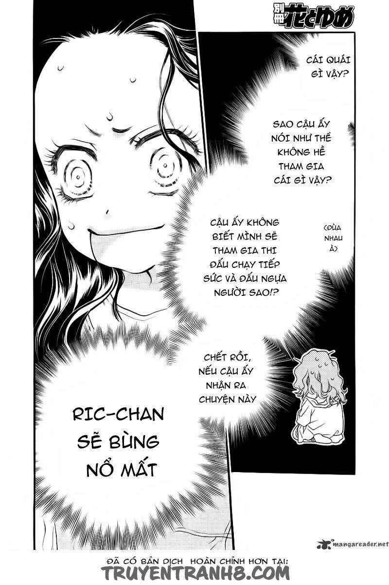 Orange Chocolate: Chapter 21