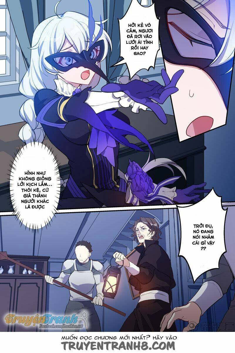 Băng Hoại 3Rd: Chapter 76