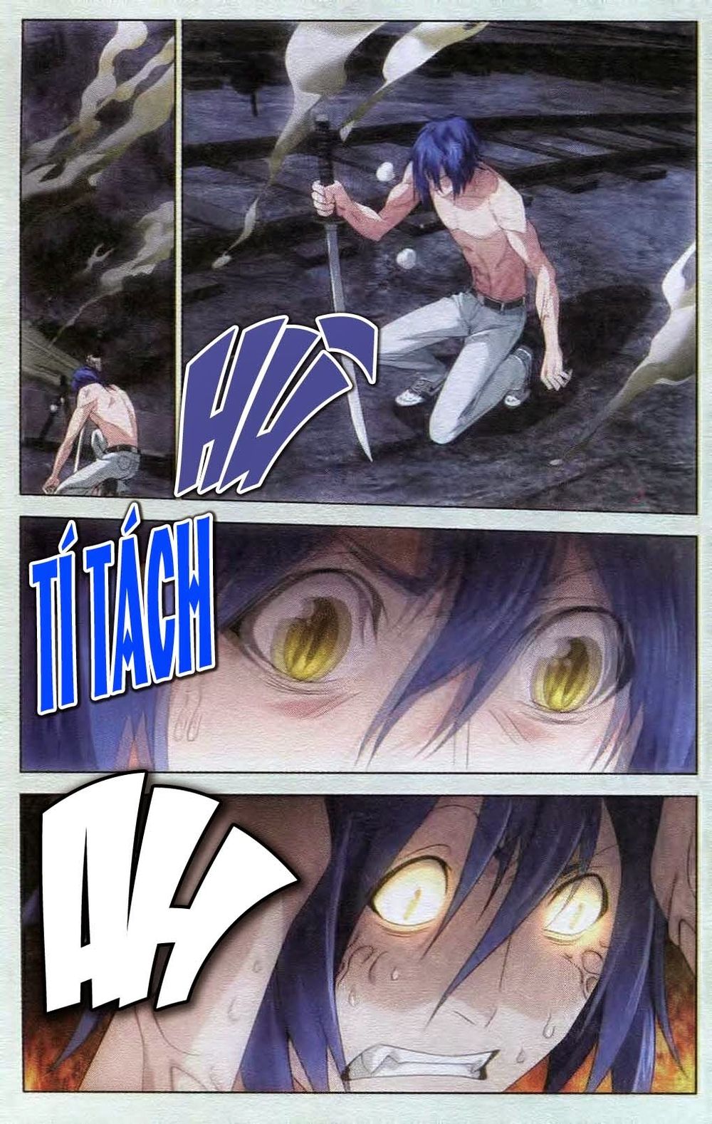 Long Tộc 2: Chapter 51