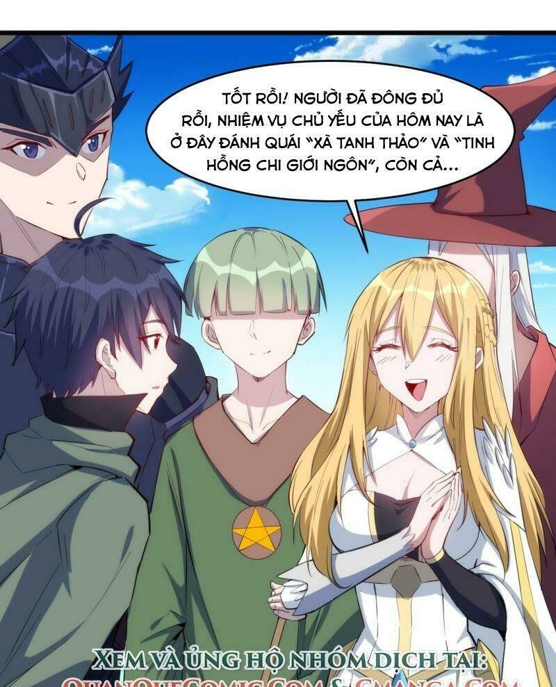 Thánh Đường Chi Thành: Chapter 32