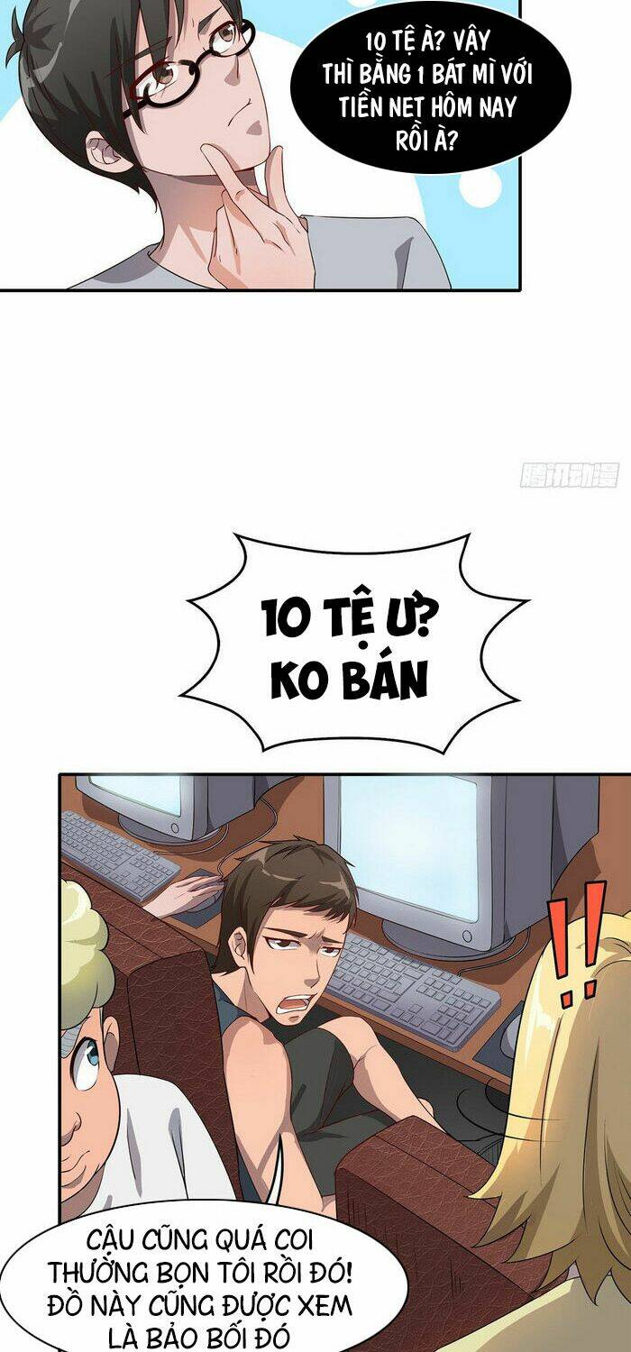 Pháp Sư Truyền Kỳ: Chapter 8