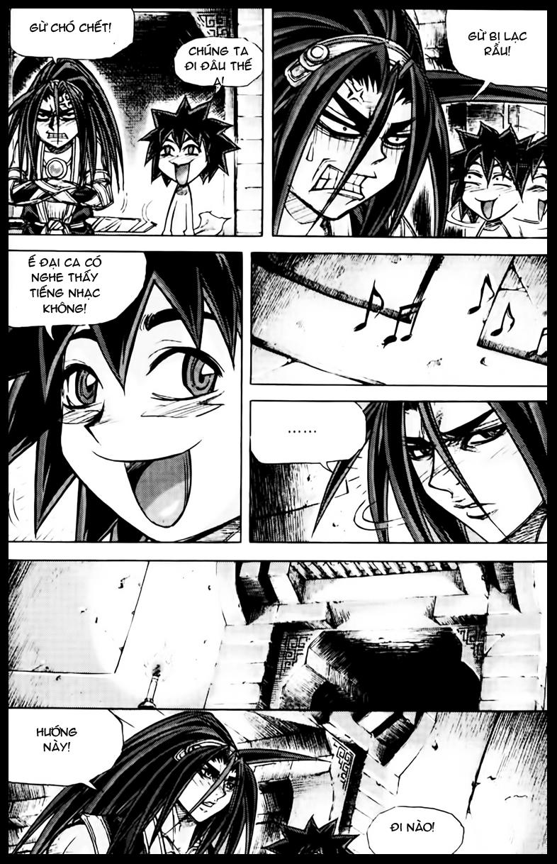 Diêm Đế: Chapter 176