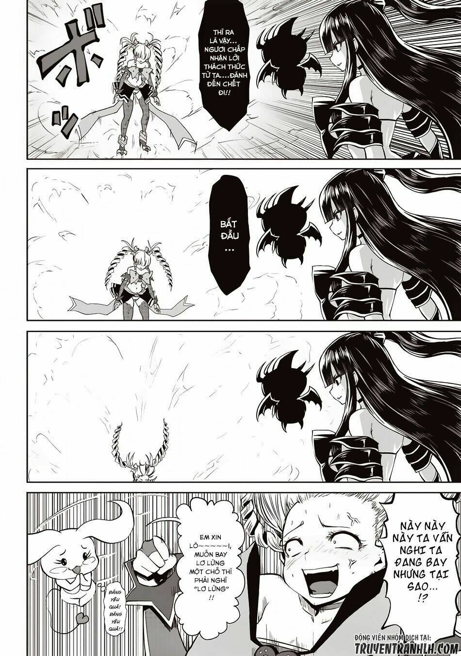 Siêu Bựa Nữ Nhân: Chapter 12