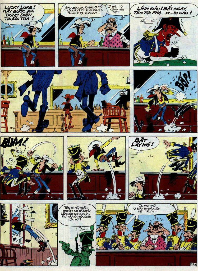 Lucky Luke: Chapter 47