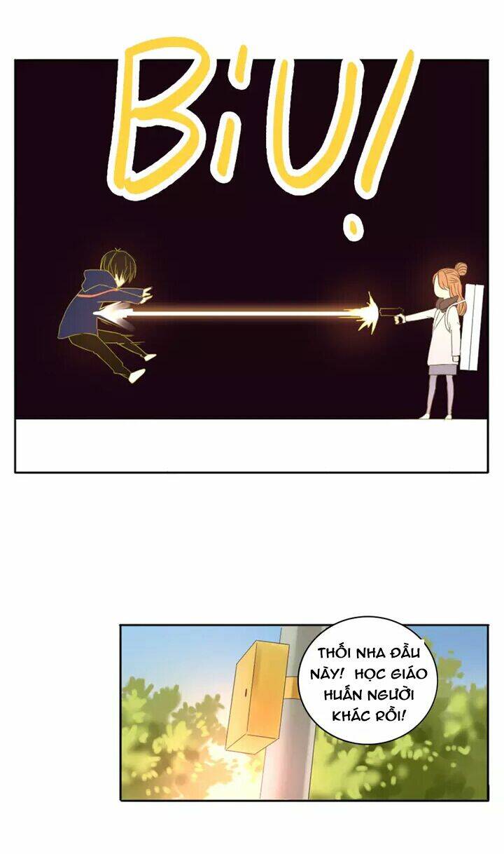 Chào Buổi Sáng, Hướng Dương: Chapter 2