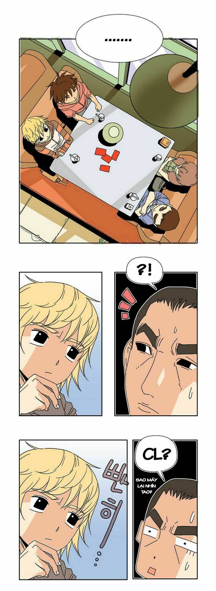 Hanged Doll: Chapter 8