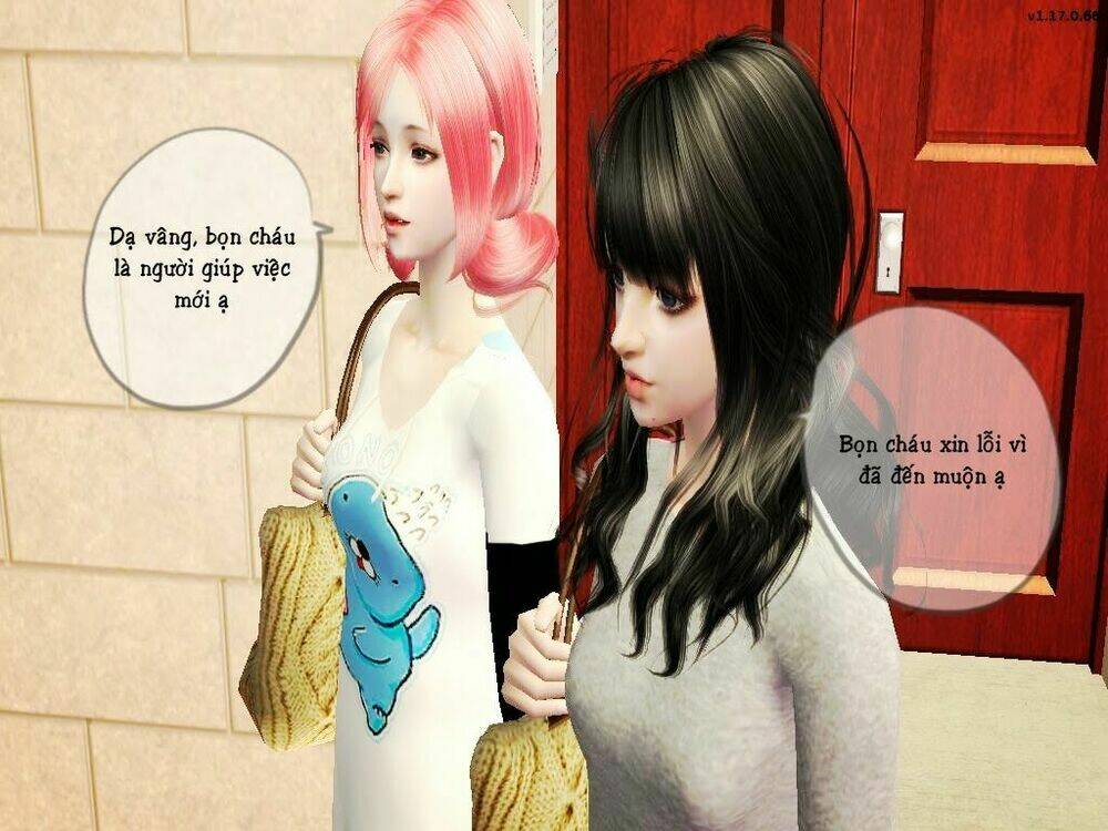 Nụ Cười Của Anh [Truyện Sims]: Chapter 1