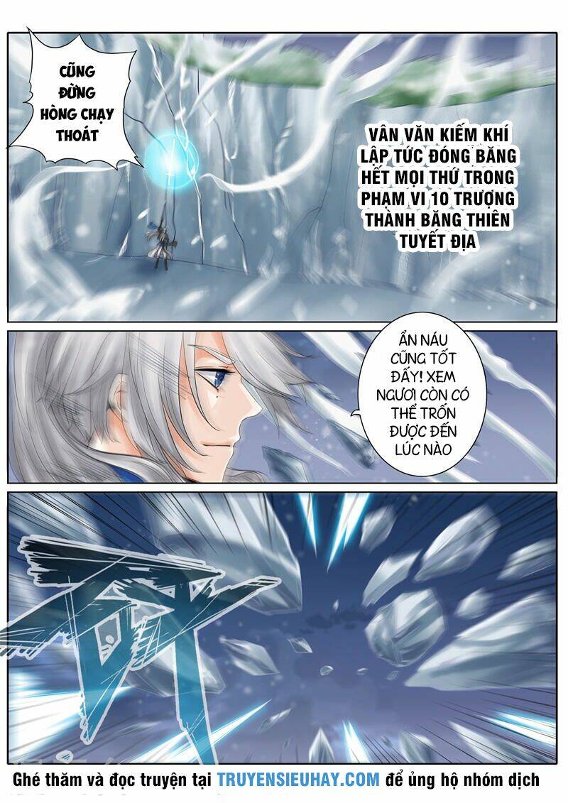 Chư Thiên Ký: Chapter 142