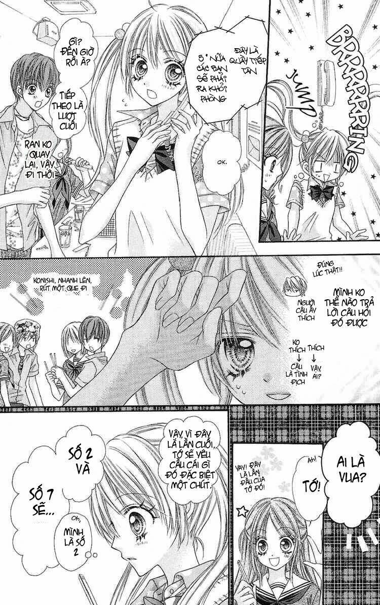Thiên Đường Lay Động: Chapter 8